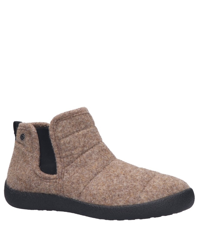 Rohde pantoffel <span>2009 17</span> 2009 17 beige - www.bremmerschoenen.pro - Bremmer Schoenen