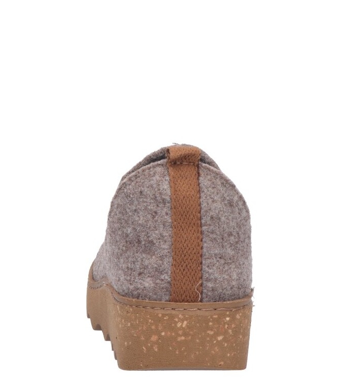 Rohde pantoffel <span>6106 18</span> 6106 18 beige - www.bremmerschoenen.pro - Bremmer Schoenen