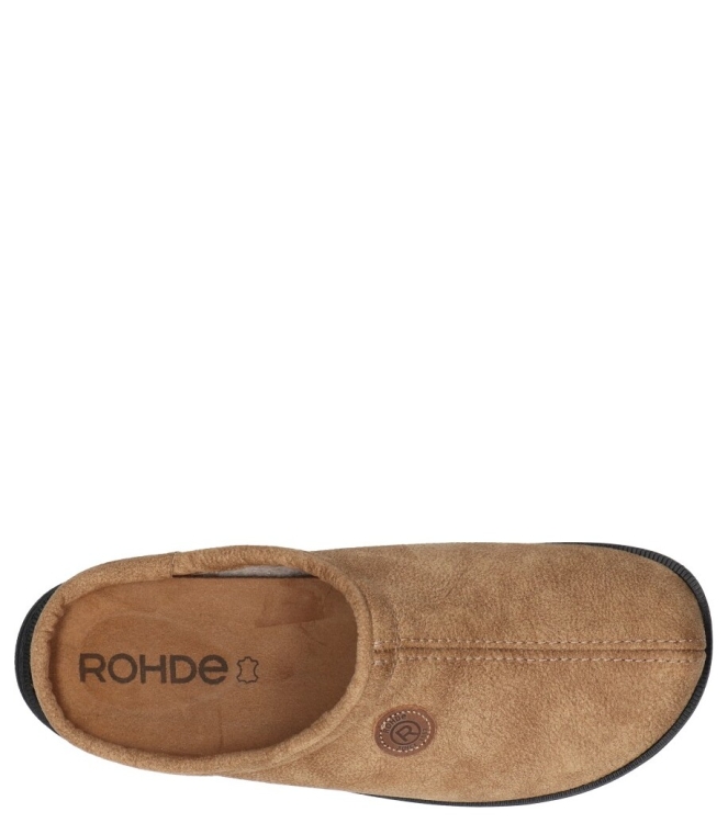 Rohde pantoffel <span>7144 17</span> 7144 17 beige - www.bremmerschoenen.pro - Bremmer Schoenen