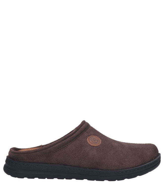 Rohde pantoffel <span>7144 72</span> 7144 72 bruin - www.bremmerschoenen.pro - Bremmer Schoenen