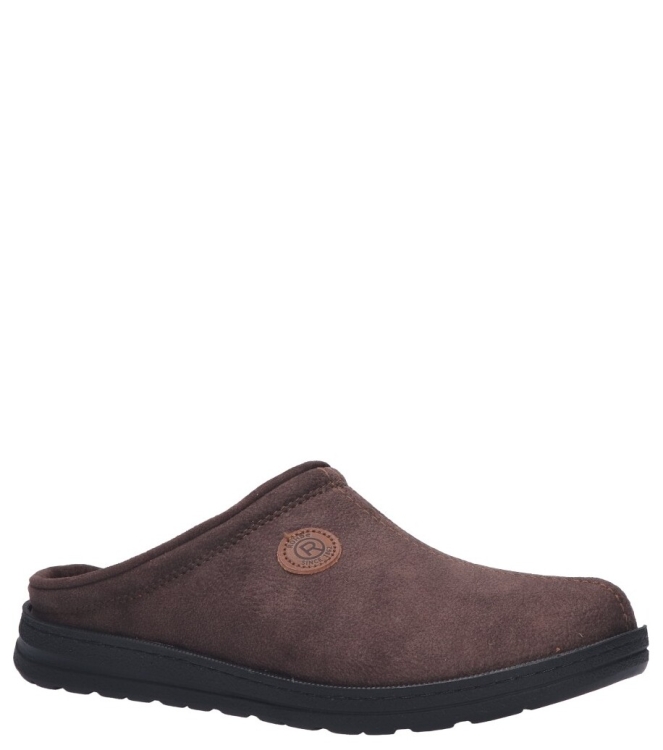 Rohde pantoffel <span>7144 72</span> 7144 72 bruin - www.bremmerschoenen.pro - Bremmer Schoenen