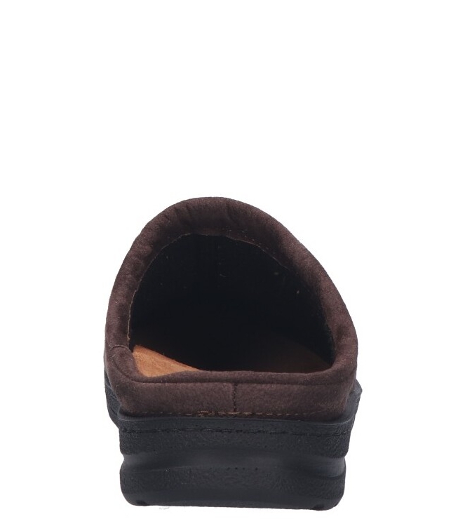 Rohde pantoffel <span>7144 72</span> 7144 72 bruin - www.bremmerschoenen.pro - Bremmer Schoenen