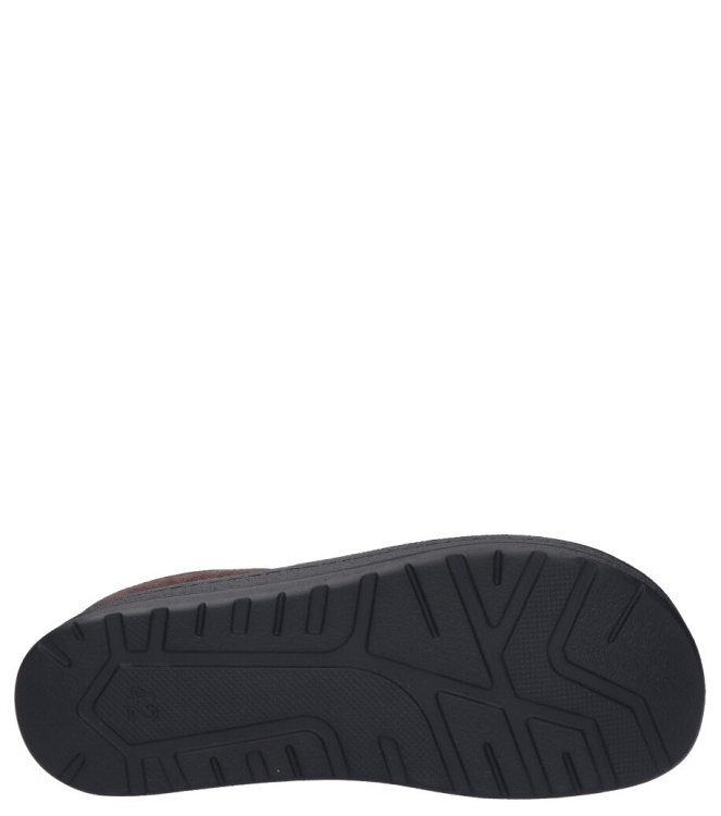 Rohde pantoffel <span>7144 72</span> 7144 72 bruin - www.bremmerschoenen.pro - Bremmer Schoenen
