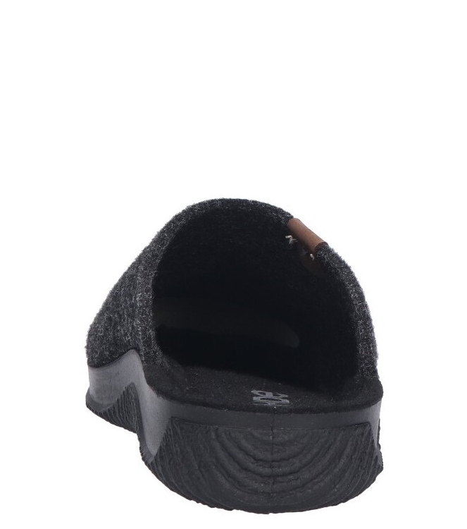 Rohde pantoffel <span>2782 82</span> 2782 82 grijs - www.bremmerschoenen.pro - Bremmer Schoenen