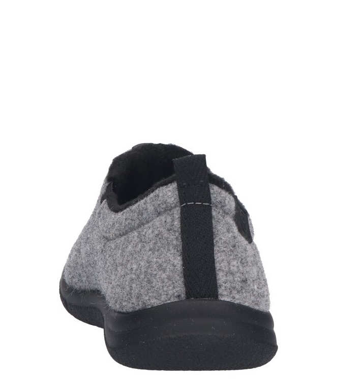 Rohde pantoffel <span>2626 80</span> 2626 80 grijs - www.bremmerschoenen.pro - Bremmer Schoenen