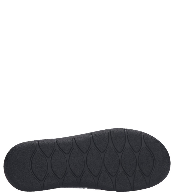 Rohde pantoffel <span>2626 80</span> 2626 80 grijs - www.bremmerschoenen.pro - Bremmer Schoenen