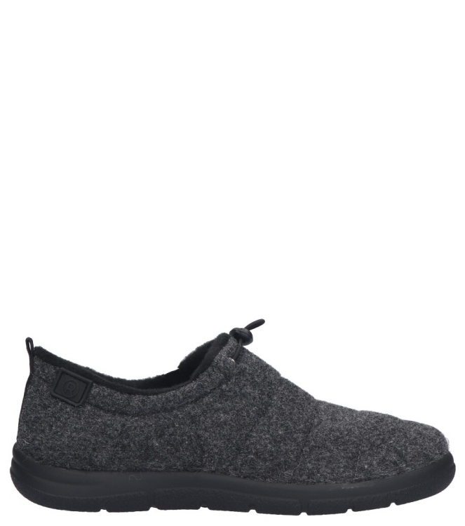 Rohde pantoffel <span>2626 82</span> 2626 82 grijs - www.bremmerschoenen.pro - Bremmer Schoenen