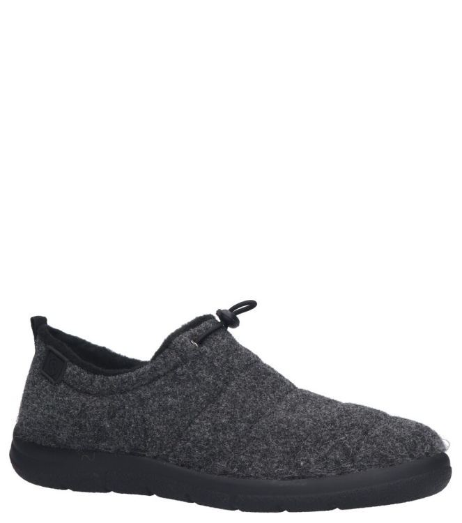 Rohde pantoffel <span>2626 82</span> 2626 82 grijs - www.bremmerschoenen.pro - Bremmer Schoenen