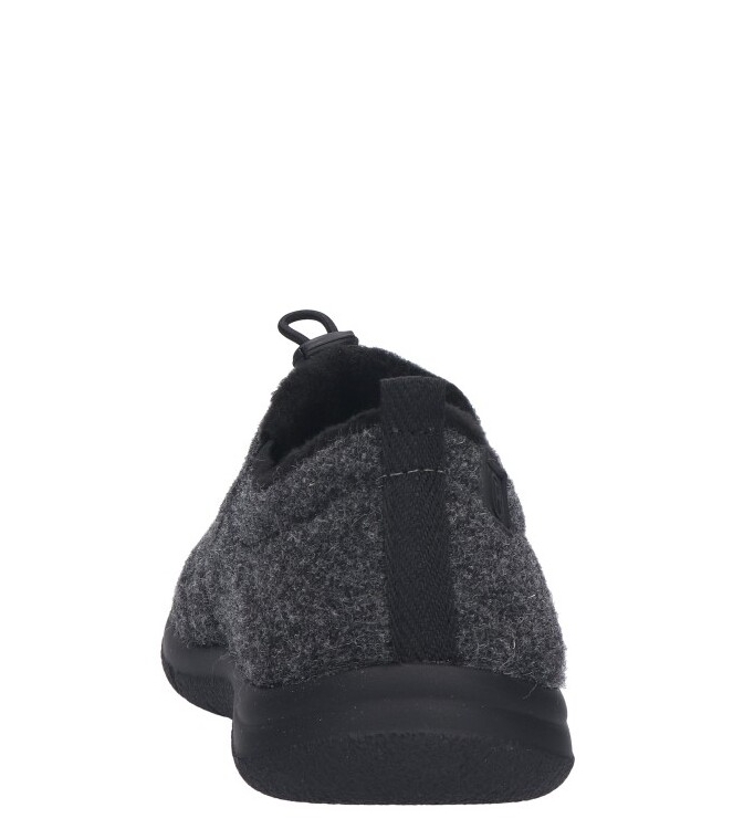 Rohde pantoffel <span>2626 82</span> 2626 82 grijs - www.bremmerschoenen.pro - Bremmer Schoenen