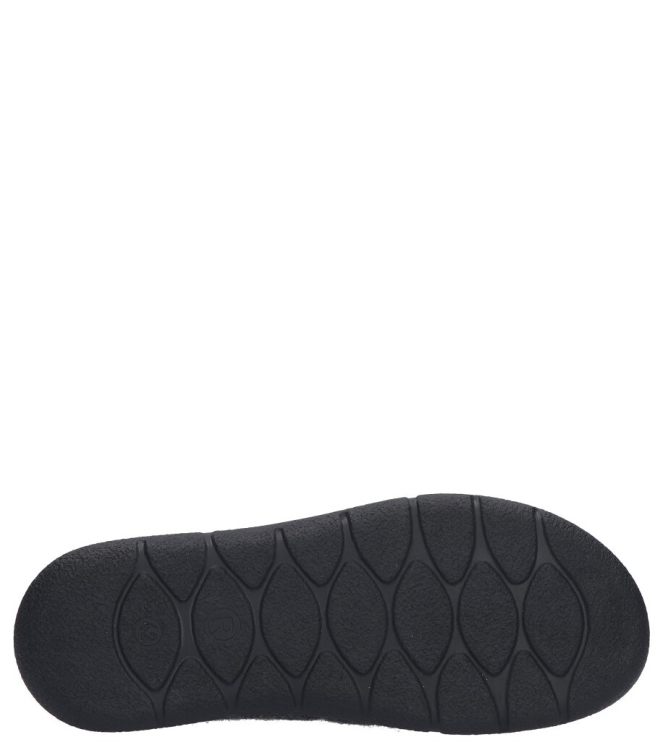 Rohde pantoffel <span>2626 82</span> 2626 82 grijs - www.bremmerschoenen.pro - Bremmer Schoenen