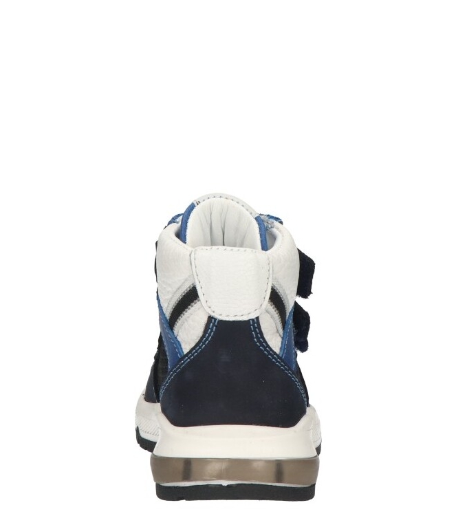 Track Style klittenbandschoen <span>325826 129 Sam Splin</span> 325826 129 Sam Splin blauw - www.bremmerschoenen.pro - Bremmer Schoenen