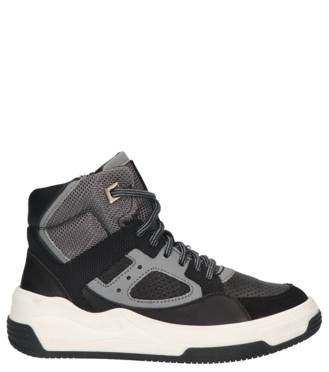 Track Style sneaker <span>325850 589 Bob Braaf</span> 325850 589 Bob Braaf zwart - www.bremmerschoenen.pro - Bremmer Schoenen