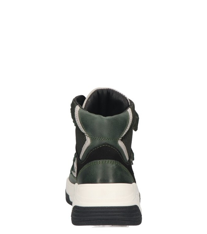 Track Style klittenbandschoen <span>325849 568 Bent Braaf</span> 325849 568 Bent Braaf groen - www.bremmerschoenen.pro - Bremmer Schoenen
