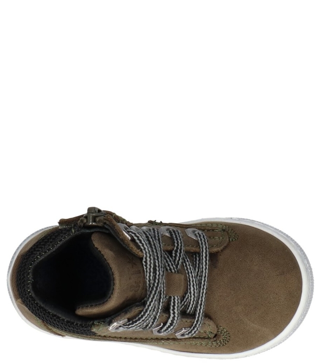 Track Style sneaker <span>325801 567 Cris Cool</span> 325801 567 Cris Cool groen - www.bremmerschoenen.pro - Bremmer Schoenen