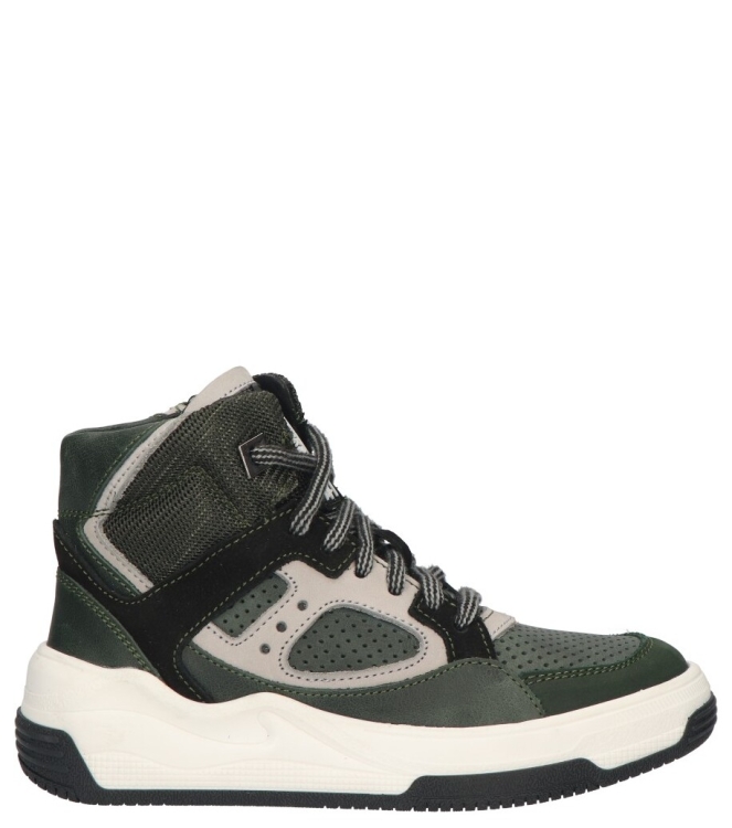 Track Style sneaker <span>325850 568 Bob Braaf</span> 325850 568 Bob Braaf groen - www.bremmerschoenen.pro - Bremmer Schoenen