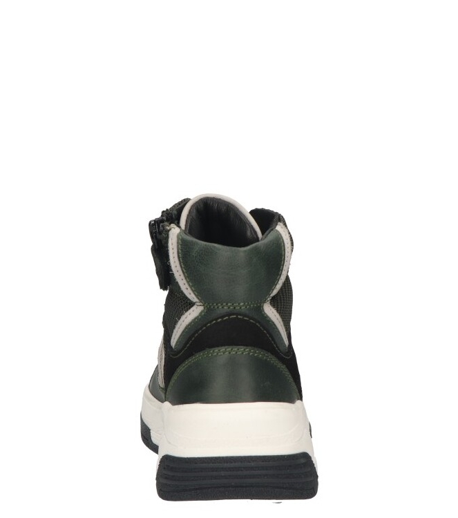 Track Style sneaker <span>325850 568 Bob Braaf</span> 325850 568 Bob Braaf groen - www.bremmerschoenen.pro - Bremmer Schoenen