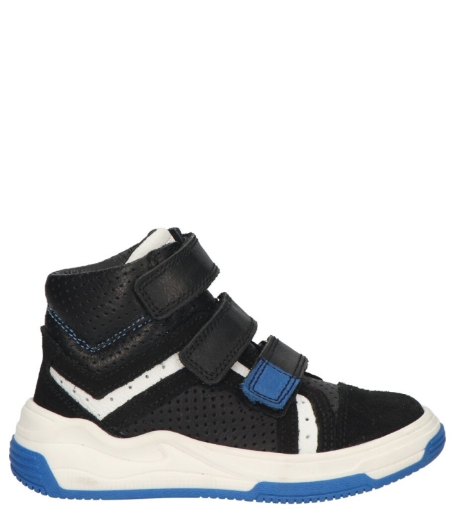 Track Style klittenbandschoen <span>325821 189 Bas Braaf</span> 325821 189 Bas Braaf zwart - www.bremmerschoenen.pro - Bremmer Schoenen