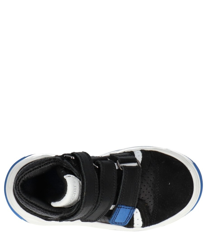 Track Style klittenbandschoen <span>325821 189 Bas Braaf</span> 325821 189 Bas Braaf zwart - www.bremmerschoenen.pro - Bremmer Schoenen