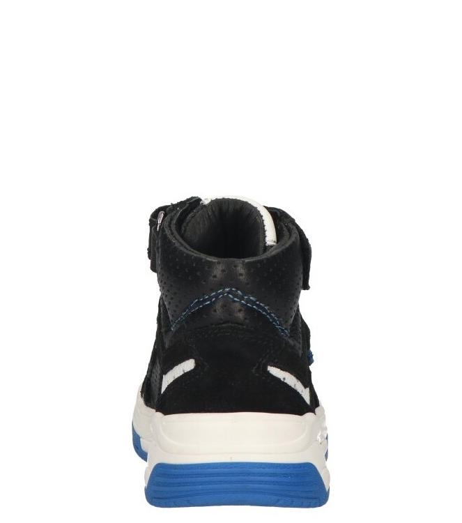 Track Style klittenbandschoen <span>325821 189 Bas Braaf</span> 325821 189 Bas Braaf zwart - www.bremmerschoenen.pro - Bremmer Schoenen
