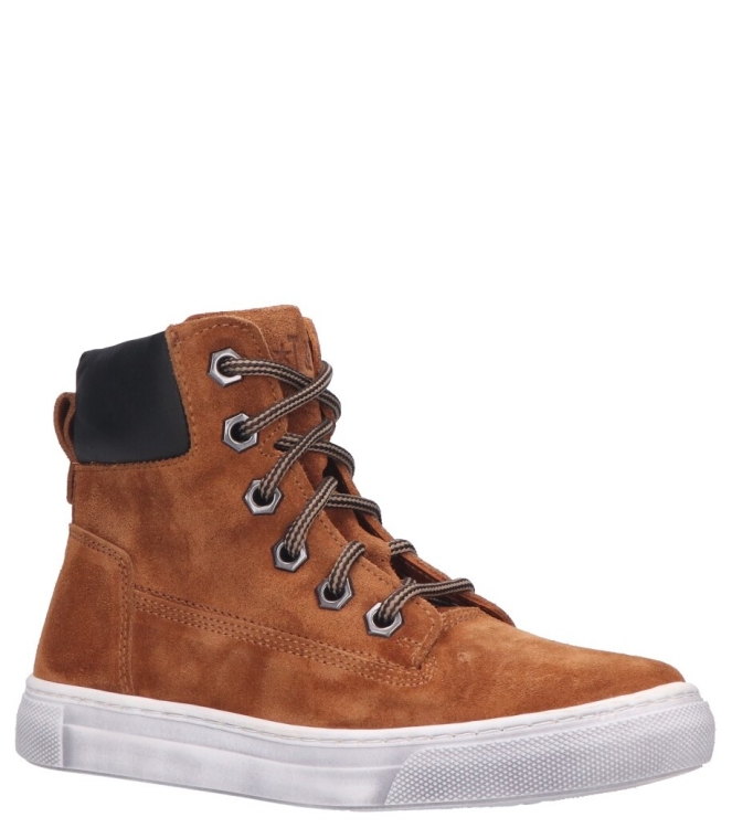 Track Style sneaker <span>325870 414 Cas Cool</span> 325870 414 Cas Cool cognac - www.bremmerschoenen.pro - Bremmer Schoenen