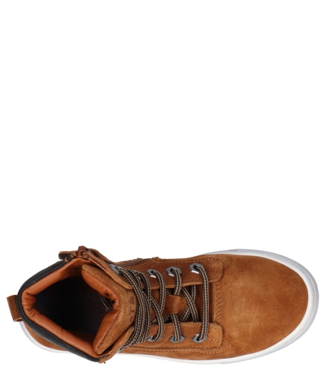 Track Style sneaker <span>325870 414 Cas Cool</span> 325870 414 Cas Cool cognac - www.bremmerschoenen.pro - Bremmer Schoenen