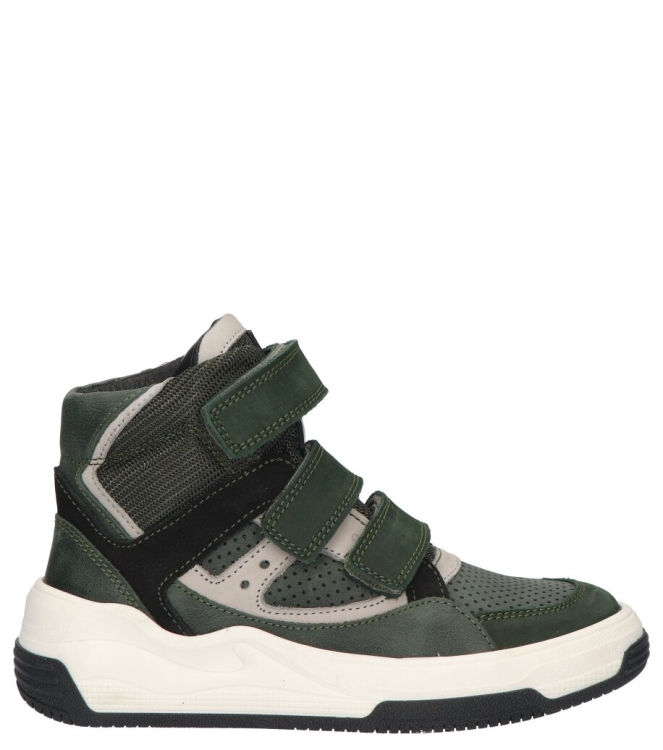 Track Style klittenbandschoen <span>325849 568 Bent Braaf</span> 325849 568 Bent Braaf groen - www.bremmerschoenen.pro - Bremmer Schoenen