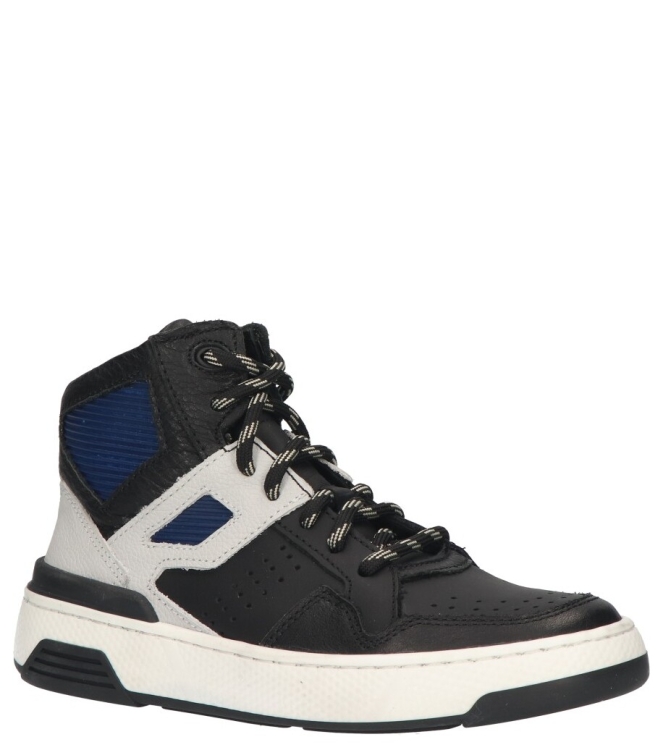 Track Style sneaker <span>325898 689 Benji Bond</span> 325898 689 Benji Bond zwart - www.bremmerschoenen.pro - Bremmer Schoenen