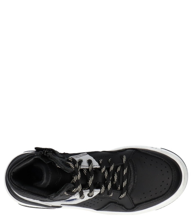 Track Style sneaker <span>325898 689 Benji Bond</span> 325898 689 Benji Bond zwart - www.bremmerschoenen.pro - Bremmer Schoenen