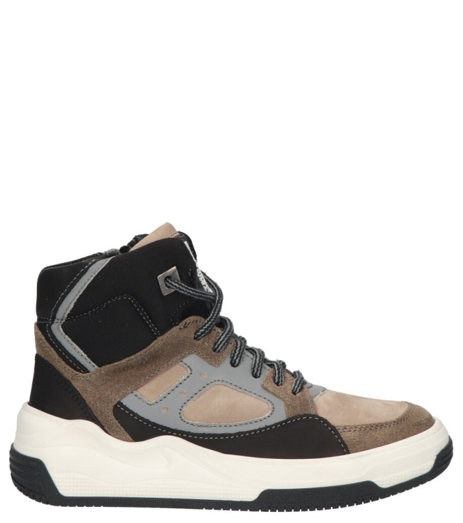 Track Style sneaker <span>325850 108 Bob Braaf</span> 325850 108 Bob Braaf beige - www.bremmerschoenen.pro - Bremmer Schoenen
