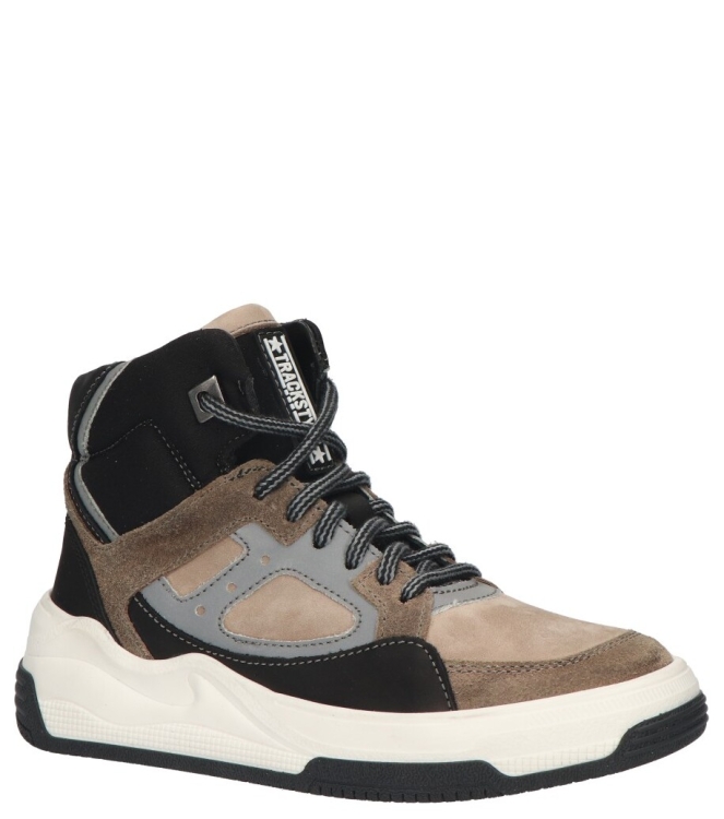 Track Style sneaker <span>325850 108 Bob Braaf</span> 325850 108 Bob Braaf beige - www.bremmerschoenen.pro - Bremmer Schoenen