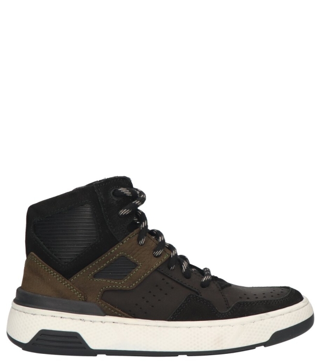 Track Style Track Style sneaker <span>325898 589 Benji Bond</span> 589 Black green Track Style sneaker <span>325898 589 Benji Bond</span> 325898 589 Benji Bond zwart - www.bremmerschoenen.pro - Bremmer Schoenen