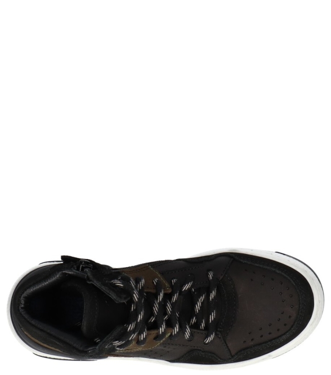 Track Style Track Style sneaker <span>325898 589 Benji Bond</span> 589 Black green Track Style sneaker <span>325898 589 Benji Bond</span> 325898 589 Benji Bond zwart - www.bremmerschoenen.pro - Bremmer Schoenen