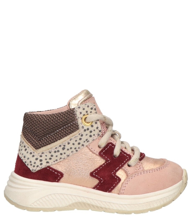 Twins sneaker <span>325600 996 Eef Engel</span> 325600 996 Eef Engel rose - www.bremmerschoenen.pro - Bremmer Schoenen