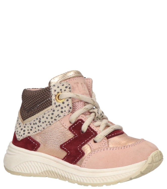 Twins sneaker <span>325600 996 Eef Engel</span> 325600 996 Eef Engel rose - www.bremmerschoenen.pro - Bremmer Schoenen