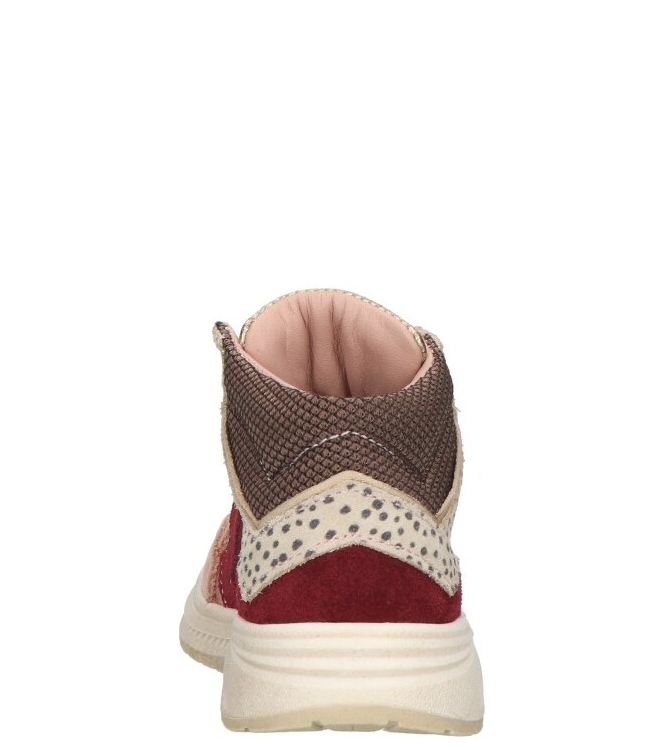 Twins sneaker <span>325600 996 Eef Engel</span> 325600 996 Eef Engel rose - www.bremmerschoenen.pro - Bremmer Schoenen
