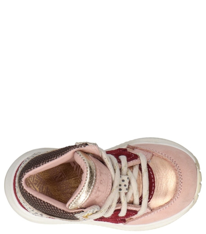 Twins sneaker <span>325600 996 Eef Engel</span> 325600 996 Eef Engel rose - www.bremmerschoenen.pro - Bremmer Schoenen