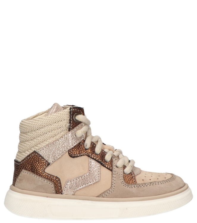 Twins sneaker <span>325615 108 Babet Bel</span> 325615 108 Babet Bel beige - www.bremmerschoenen.pro - Bremmer Schoenen