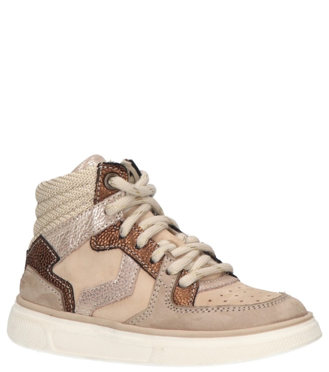 Twins sneaker <span>325615 108 Babet Bel</span> 325615 108 Babet Bel beige - www.bremmerschoenen.pro - Bremmer Schoenen