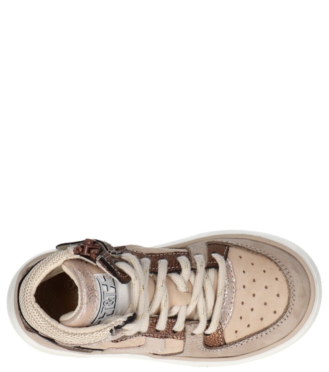 Twins sneaker <span>325615 108 Babet Bel</span> 325615 108 Babet Bel beige - www.bremmerschoenen.pro - Bremmer Schoenen