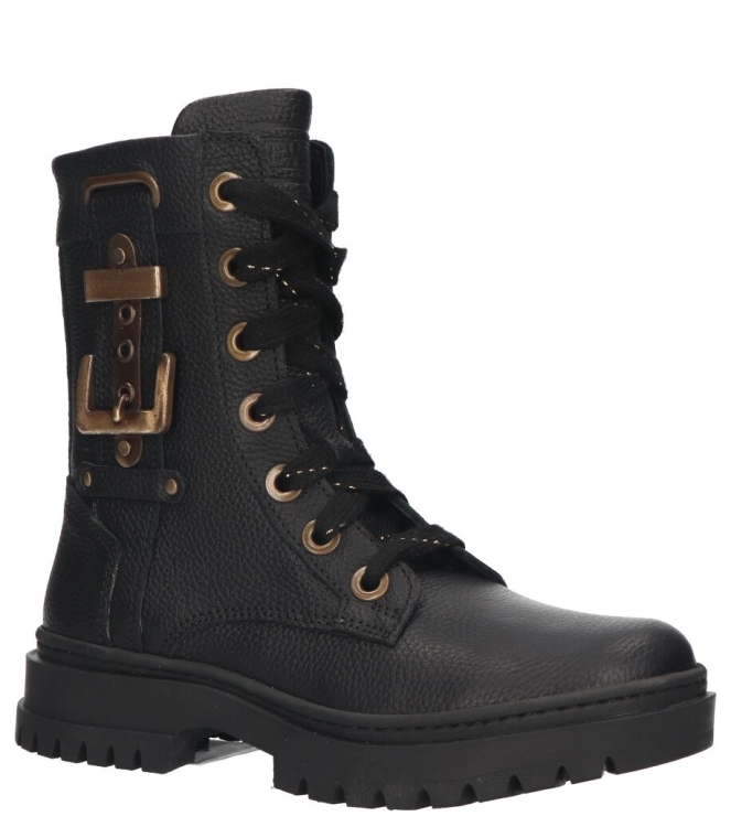 Twins Twins veterboot <span>325674 589 Ida Iets</span> 589 black Twins veterboot <span>325674 589 Ida Iets</span> 325674 589 Ida Iets zwart - www.bremmerschoenen.pro - Bremmer Schoenen