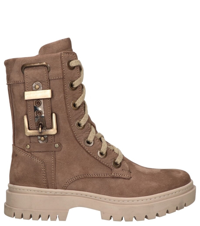 Twins Twins veterboot <span>325674 108 Ida Iets</span> 108 nuts Twins veterboot <span>325674 108 Ida Iets</span> 325674 108 Ida Iets bruin - www.bremmerschoenen.pro - Bremmer Schoenen