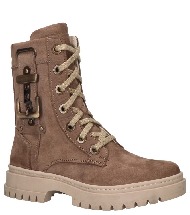 Twins Twins veterboot <span>325674 108 Ida Iets</span> 108 nuts Twins veterboot <span>325674 108 Ida Iets</span> 325674 108 Ida Iets bruin - www.bremmerschoenen.pro - Bremmer Schoenen