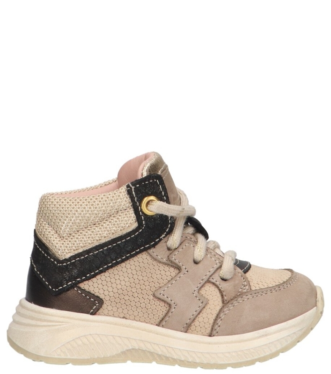 Twins sneaker <span>325600 111 Eef Engel</span> 325600 111 Eef Engel beige - www.bremmerschoenen.pro - Bremmer Schoenen