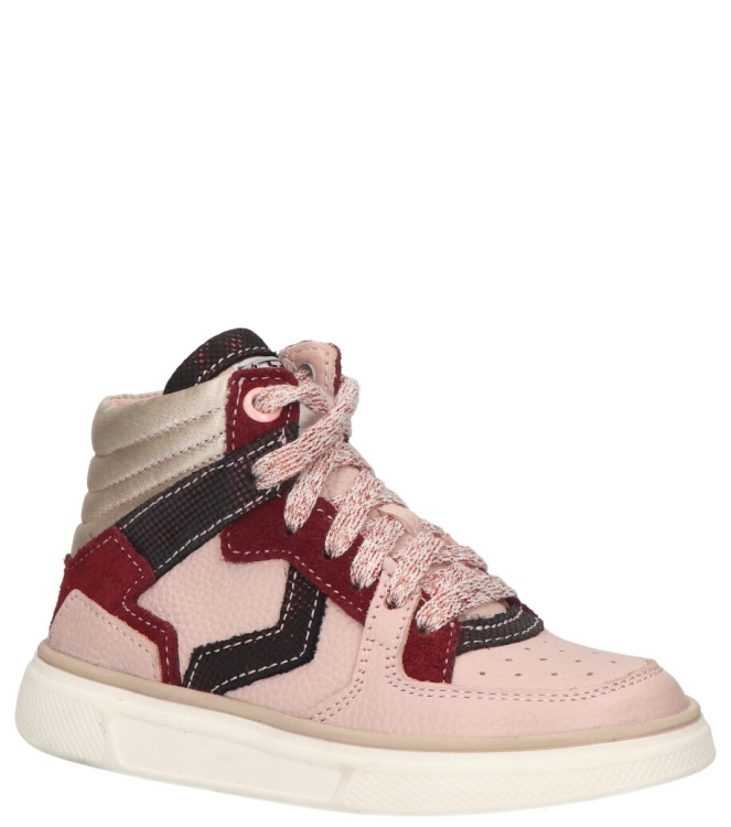 Twins sneaker <span>325615 172 Babet Bel</span> 325615 172 Babet Bel rose - www.bremmerschoenen.pro - Bremmer Schoenen