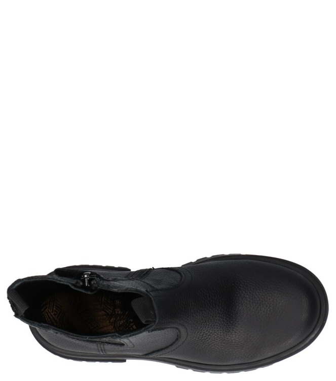 Twins chelseaboot <span>325680 589 Irma Iets</span> 325680 589 Irma Iets zwart - www.bremmerschoenen.pro - Bremmer Schoenen