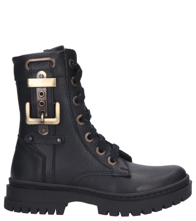 Twins Twins veterboot <span>325674 589 Ida Iets</span> 589 black Twins veterboot <span>325674 589 Ida Iets</span> 325674 589 Ida Iets zwart - www.bremmerschoenen.pro - Bremmer Schoenen