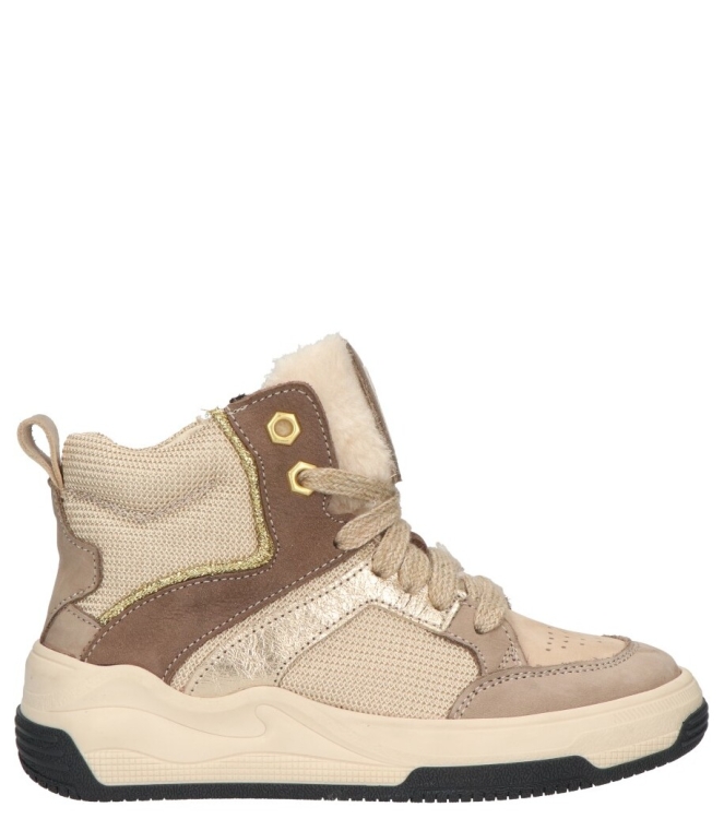 Twins sneaker <span>325700 108 Bonny Braaf</span> 325700 108 Bonny Braaf beige - www.bremmerschoenen.pro - Bremmer Schoenen