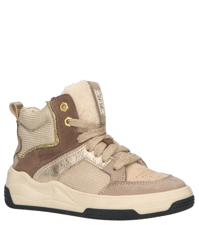 Twins sneaker <span>325700 108 Bonny Braaf</span> 325700 108 Bonny Braaf beige - www.bremmerschoenen.pro - Bremmer Schoenen
