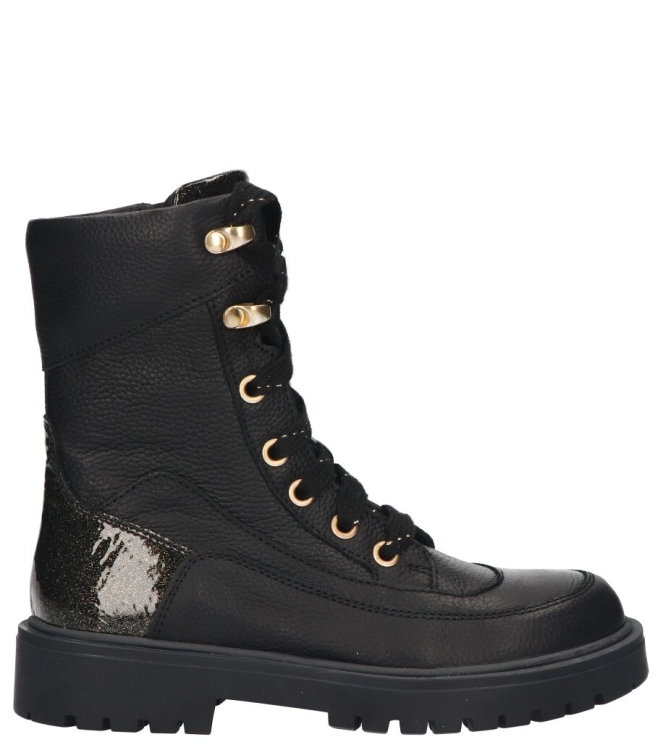 Twins Twins veterboot <span>325681 189 Tix Ton</span> 189 Black Twins veterboot <span>325681 189 Tix Ton</span> 325681 189 Tix Ton zwart - www.bremmerschoenen.pro - Bremmer Schoenen