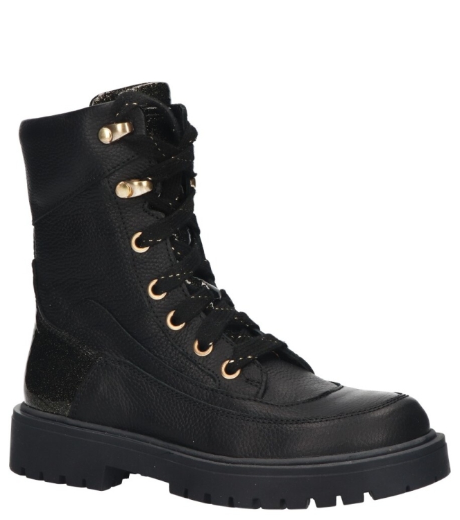 Twins Twins veterboot <span>325681 189 Tix Ton</span> 189 Black Twins veterboot <span>325681 189 Tix Ton</span> 325681 189 Tix Ton zwart - www.bremmerschoenen.pro - Bremmer Schoenen